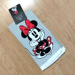 Disney Minnie Mouse  Kitchen Towels 2 pack
